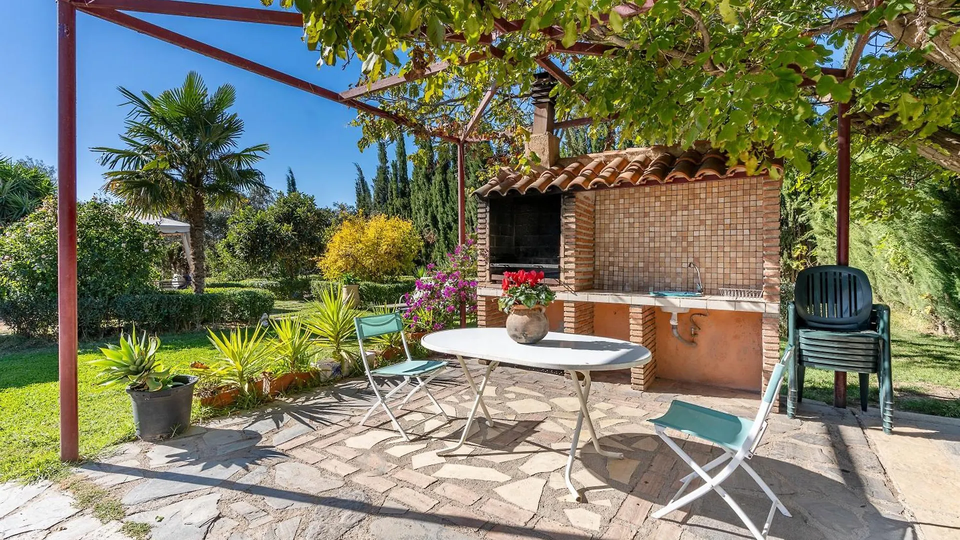 Holiday home Casa Rural A Pie De Sierra Nigueelas Villa