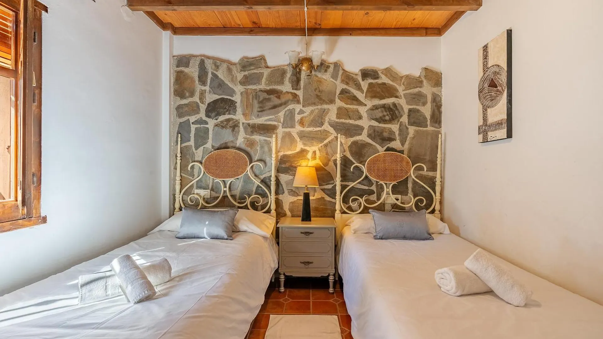 Holiday home Casa Rural A Pie De Sierra Nigueelas