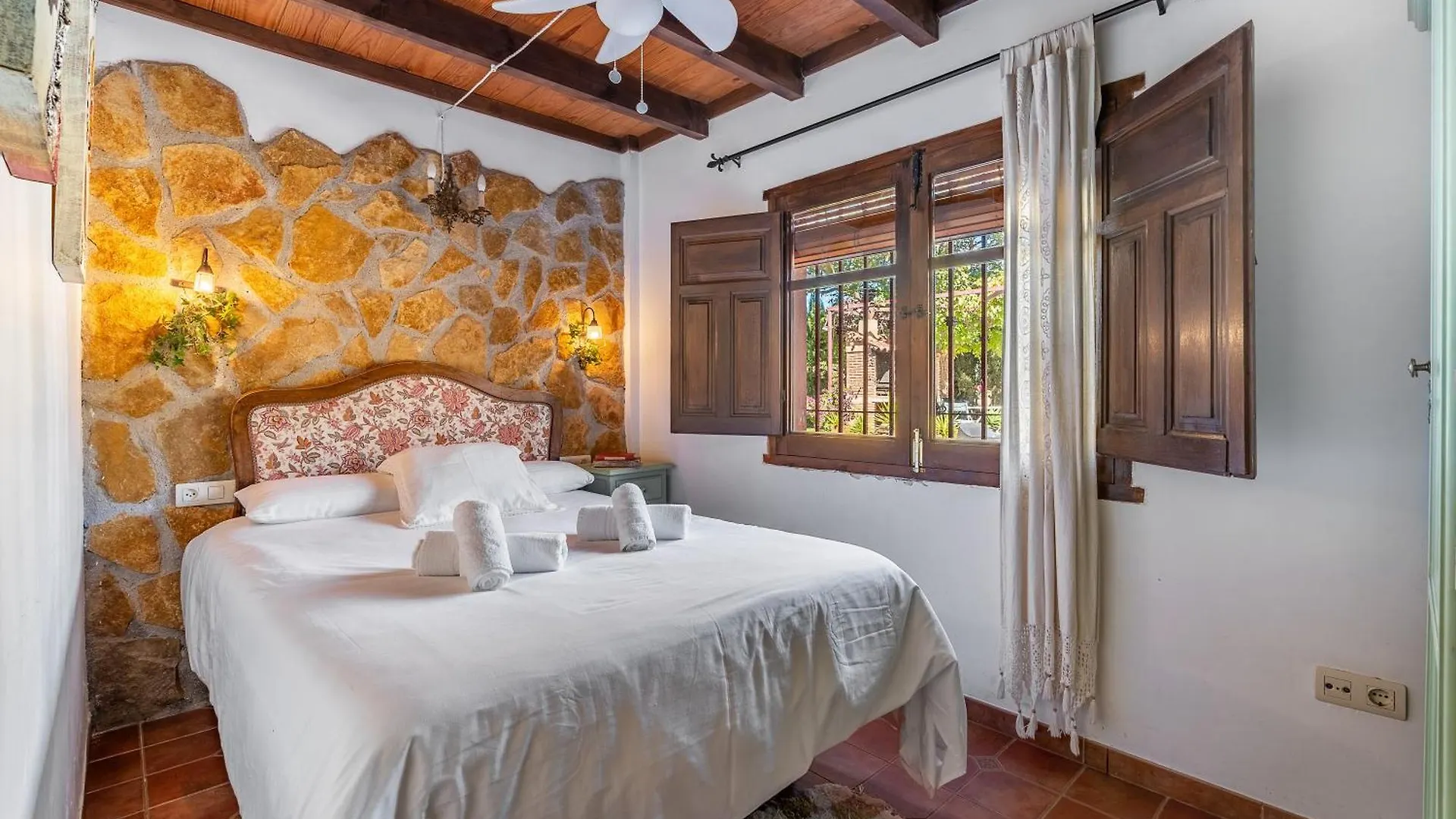 Casa Rural A Pie De Sierra Nigueelas Holiday home Niguelas