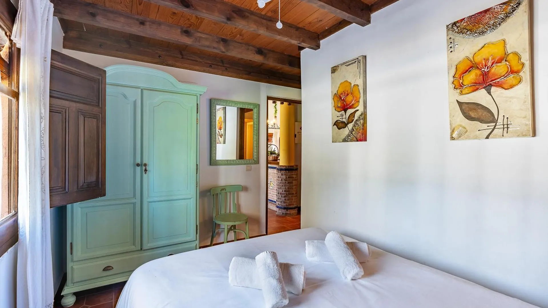 Holiday home Casa Rural A Pie De Sierra Nigueelas