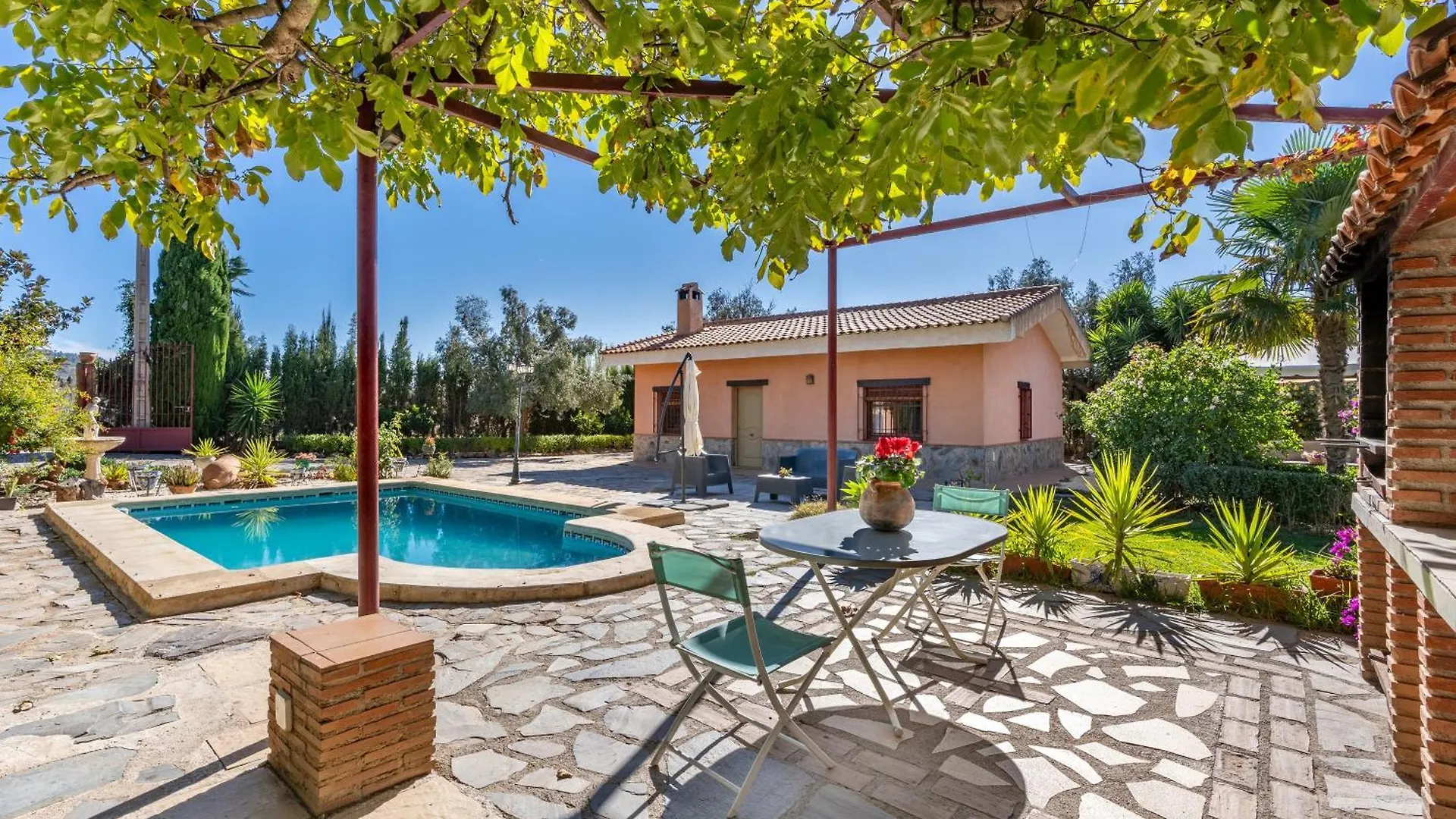 Casa Rural A Pie De Sierra Nigueelas