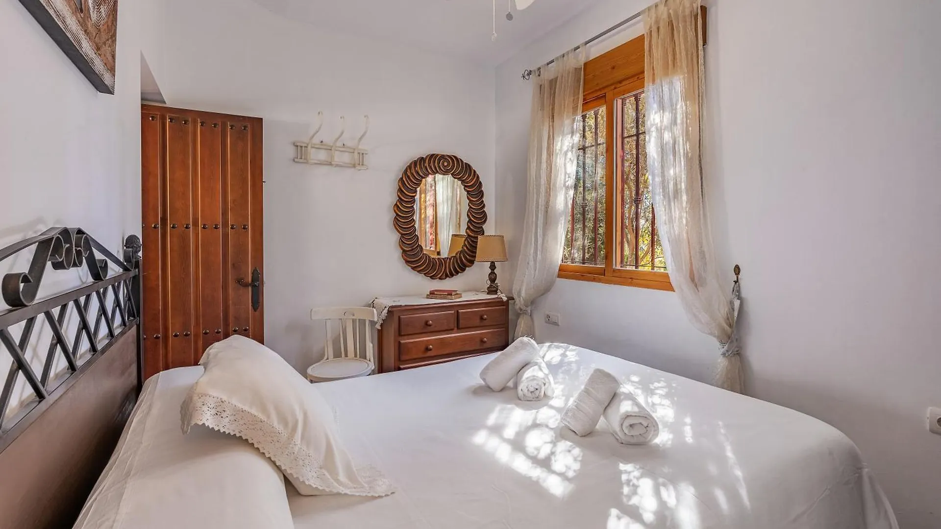 Casa Rural A Pie De Sierra Nigueelas Villa Nigüelas