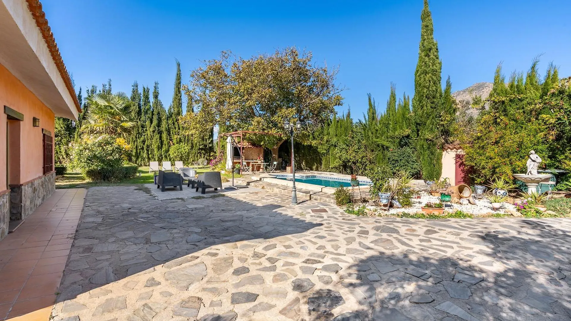 Casa Rural A Pie De Sierra Nigueelas Villa Nyaraló Nigüelas