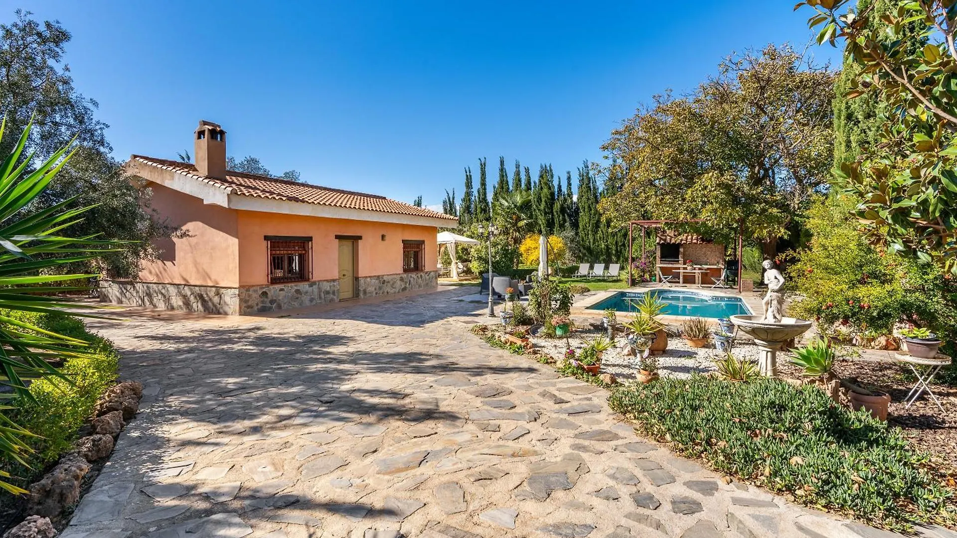 Casa Rural A Pie De Sierra Nigueelas Villa Nyaraló Nigüelas